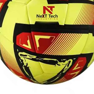 Nuevo estilo profesional Match Ball cosido a mano para el partido por Next Tech Industries diseño personalizado y logotipo personalizado - Product Image 5