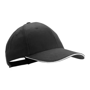 Gorra de Algodón Promocional Personalizada de Rivera - Product Image 3