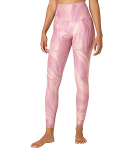 Leggings de sport à quatre sens extensibles avec logo personnalisé, pantalon de fitness, entraînement en salle de sport, taille en V, fessier galbé, leggings de yoga pour femmes - Product Image 1