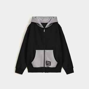 Sweats à capuche de style unique pour hommes, vêtements décontractés à la mode pour la saison d'hiver 100% coton polyester logo personnalisé vente en ligne - Product Image 4