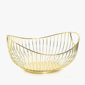 Direct Factory Supply Wholesale Super Selling Kitchen Countertop Fruit <b>Vegetable</b> <b>Rack</b> Stylish Wooden Top <b>Storage</b> Metal Cloth - Product Image 6