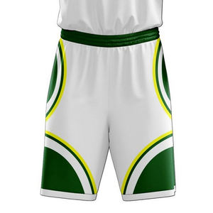 100% <b>Top</b> High Quality New Design Solid Color <b>Men</b> <b>Basketball</b> Uniform / Customized Logo <b>Men</b> <b>Basketball</b> Uniform - Product Image 5