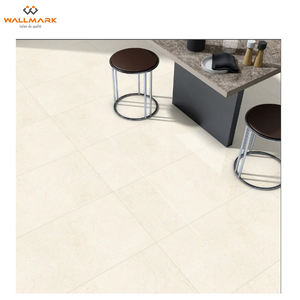 Azulejos de porcelana con diseño de mármol para interiores, azulejos pulidos esmaltados de gran tamaño, 600x1200mm, blanco y gris, para sala de estar - Product Image 2