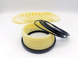 Giunto rotante centrale 2480-9017 2480-9018 per Doosan Dh55 Dh60-7 Dh150 Dh220-5 Dh225 Dh300 Kit di tenuta idraulica girevole centrale - Product Image 5