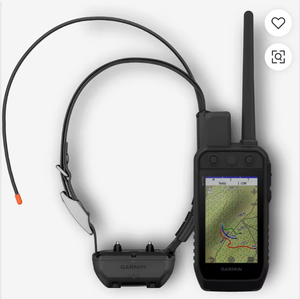 ระบบติดตามสุนัขด้วย GPS รุ่น Gar-min Alpha 300 & 300i / TT 25 / T 20 ชุดรวม คุณภาพดีที่สุด รุ่นใหม่ล่าสุด - Product Image 1