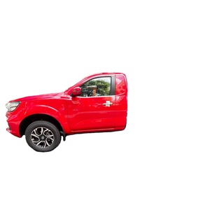 Fournisseur d'exportation vérifié, camionnette diesel à cabine simple, transmission manuelle, conduite à gauche, moteur turbo, pneus R17, Dark Germany - Product Image 5