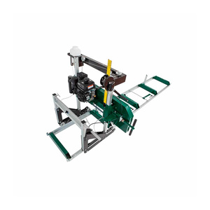 Aserradero portátil HM122 de calidad premium, suministro al por mayor, máquina eléctrica para cortar madera, grado de exportación - Product Image 1