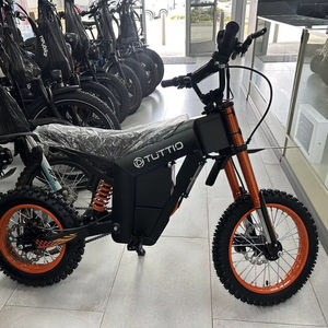 100% ORIGINAL SUPER Authentique 2025 SoleilO1 Vélo Électrique Tout-Terrain Moteur 2000W Batterie 48V 21AH Vitesse Maximale 30-37 mph Prix de Gros - Product Image 1