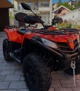Quad à 4 roues pour adultes personnalisé, anti-eau, 150cc, 200cc, 250cc, 300cc, 350cc - Product Image 1