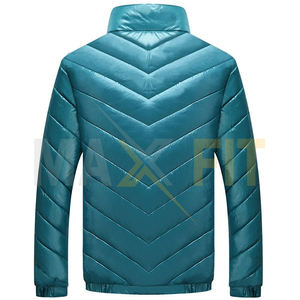MAXFIT-Chaqueta sin mangas para hombre, prenda de vestir, de alta calidad, sin mangas, para el invierno - Product Image 2