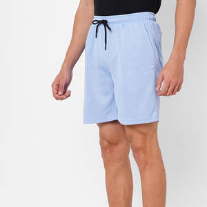 Nouveauté Short de jogging en coton pour hommes, quantité minimale de commande bas, style décontracté et léger, avec taille moyenne, service OEM disponible - Product Image 3