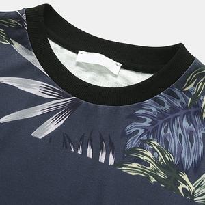 Meilleure vente de t-shirt à séchage rapide sublimation pour hommes respirant vêtements décontractés t-shirt à sublimation pour hommes - Product Image 4