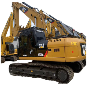 Excavadora de segunda mano <span class=keywords><strong>Cat</strong></span> Caterpillar <span class=keywords><strong>323DL</strong></span> en stock para la venta 22Ton 2024 Venta caliente CAT323D CAT323DL - Product Image 6