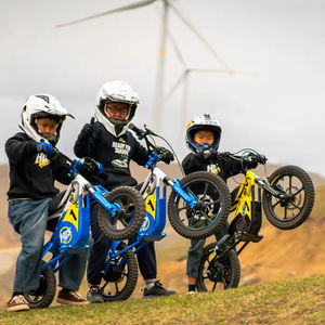 Vélo électrique et motocross pour enfants avec batterie au lithium 36V5Ah, moteur DC, mini-vélo rapide et facile à utiliser pour la conduite - Product Image 5