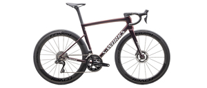 Bicicleta de Carretera 2026 S/Work Tarmac SL8 - SRA_M Roja eTap AXS - Product Image 3