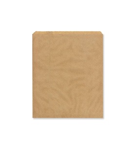 Vente chaude, boîte en papier plate de grande taille, brune, de qualité raisonnable, luxe, personnalisée - Product Image 1