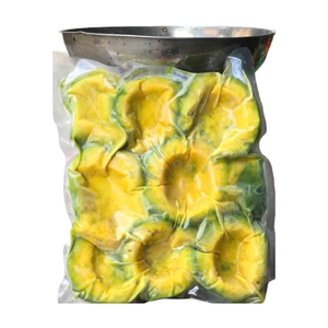 Aguacate congelado en paquetes a granel o al por menor, embalaje personalizado, OEM/soporte de Etiqueta Privada, MOQ flexible para compradores - Product Image 1