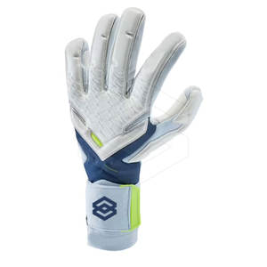 2024 Gants de gardien de but en cuir respirant de haute qualité avec personnalisation personnalisée en vente! - Product Image 2