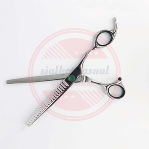 Venta al por mayor de tijeras para el cuidado del perro de alta calidad profesional para el cuidado de mascotas Chunkers tijeras de adelgazamiento - Product Image 2