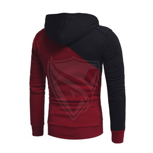 Sweat-shirts à capuche personnalisés pour hommes VERITAS SPORTS de haute qualité, tissu polaire, séchage rapide et respirant, vêtements de rue, vente en gros OEM - Product Image 2