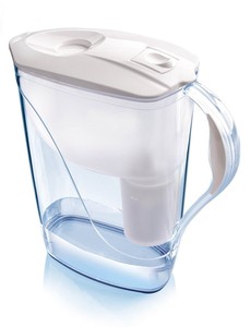 Caraffa purificatrice d'acqua con filtro 3,3L (Dintex 40-006) - Product Image 1