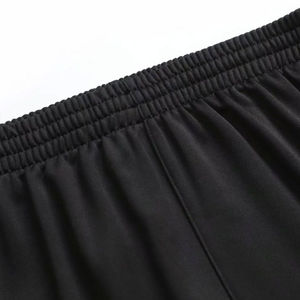 Conjunto Deportivo Informal de Invierno para Hombre con Logotipo Personalizado, 100% Algodón, Dos Piezas, Ropa Deportiva para Gimnasio, Sudadera con Capucha y Pantalones para Correr - Product Image 6