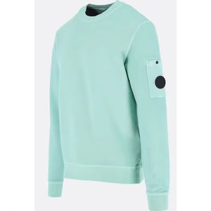 Personalizado 2025 Hombres Tallas grandes Algodón Peso pesado Streetwear Sudadera con capucha Diseño forrado de alta calidad Cuello con capucha Técnica lavada - Product Image 3
