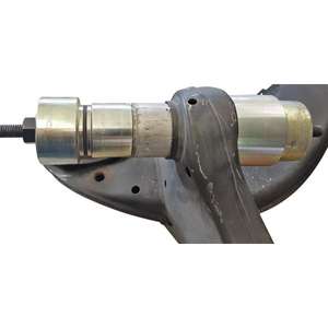 Ensemble d'outils à roulements silencieux Gedore KL-0356-142 pour véhicules Mercedes - Product Image 3