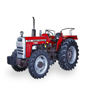 Tracteur Massey Ferguson 385HP 4WD avec fonctions intelligentes Boîte de vitesses et moteur 9500-Acheter un nouveau tracteur intelligent - Product Image 5