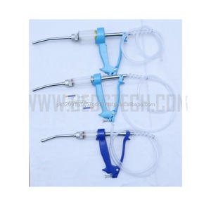 Wholesale manufacturing High quality <b>veterinary</b> automatic drenching gun metal body Automatic Vaccinator <b>Veterinary</b> <b>Instruments</b> - Product Image 6