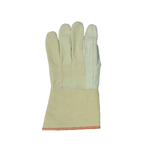 Gants durables en coton à double paume pour les environnements résistants à haute température Gants de travail de protection pour un usage quotidien Gants chauds - Product Image 4