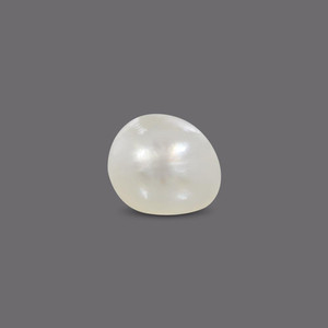 Perlas Sueltas Barrocas Blancas, Rosadas y de Color Natural de Agua Dulce, Perla Basra de 2.23 Quilates para Joyería - Product Image 2
