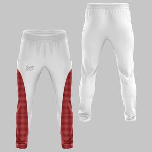 Pantalon de cricket de haute qualité Vêtements de sport de cricket professionnels personnalisables Ensemble de pantalons et de maillots respirants pour l'entraînement - Product Image 6