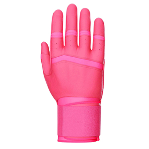 Latest 2025 Breathable Baseball Batting <b>Gloves</b> Custom Softball <b>Gloves</b> with Soft Textured Leather Adjustable Straps for Comfort - Product Image 2