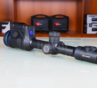 Горячая новинка: Тепловизионный монокуляр Thermion 2 XQ50 PRO LRF 3-12X с лазерным дальномером и баллистическим калькулятором для охоты