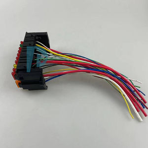 Caja de Fusibles de Alta Calidad para Excavadora PC200-8 PC200LC-8 PC210-8, 20 Fusibles - Product Image 5