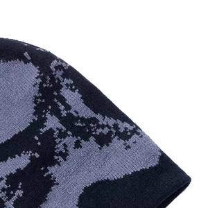 หมวกบีนนี่ฤดูหนาวหลากสี2025ใหม่มีสไตล์อบอุ่นสำหรับผู้ชายดีไซน์ขนาดพอดี - Product Image 6