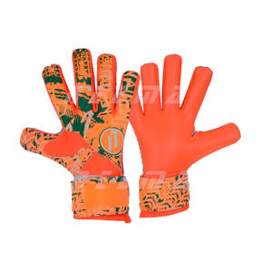 Personalizado en relieve impreso PK espuma trasera fábrica Dumbo construido niños protección de los dedos GUANTES DE Portero profesional - Product Image 1