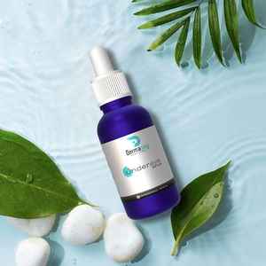 Dermasky 30mL Sérum de peeling bio pour les yeux Solution de beauté liquide authentique pour tous types de peau améliore la peau des yeux - Product Image 5