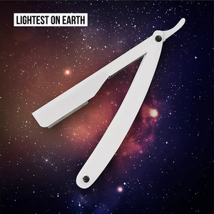 Rasoirs jetables de haute qualité de couleur personnalisée avec lames en acier inoxydable, manches en bambou/plastique pour hommes, rasage humide - Product Image 6