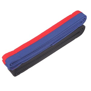 Star Works Corporation's Durable MMA Cinturón Transpirable Algodón Suave para Karate Taekwondo Artes Marciales Jiu Jitsu Kimono - Product Image 1