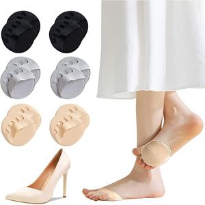 Da donna 6 paia di mezze calze da donna con motivo a righe/a strisce/a forma di personaggio lunghe calze ricamate per l'inverno - Product Image 6