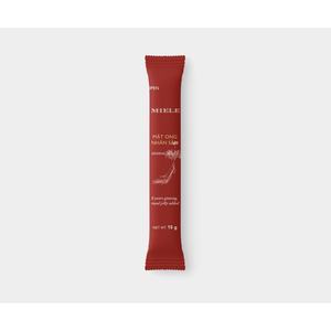 Barra de miel de 15 gramos de miel de café y miel multifloral - Product Image 2