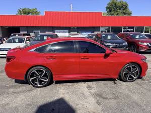 Precio bajo, Honda Accord Sport 2018, auto usado en venta - Product Image 5
