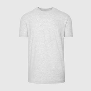 Camiseta de Talla Grande para Hombre, Camiseta de Algodón con Logotipo de Marca - Product Image 3
