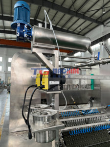 La máquina automática de suplementos de goma integra características tecnológicamente avanzadas para ofrecer una excelente artesanía - Product Image 3