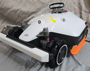 in stock NEW EU NEW LUBAS 3 AWD <b>mini</b> AWD LiDAR 1500 3000 5000X 10000 5000H Perimeter Wire Free Robot <b>Lawn</b> <b>Mower</b> Plus Warranty - Product Image 1