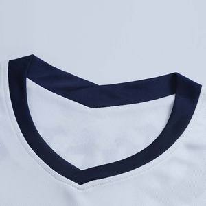 Camiseta de fútbol con impresión por sublimación, Jersey de fútbol con diseño personalizado, venta al por mayor - Product Image 6