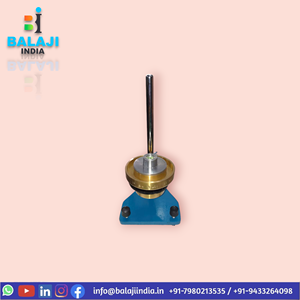 Exportateur indien Type B-4 Testeur de viscosité des métaux Ford Cup Gun pour une mesure précise du temps de débit des peintures et des vernis - Product Image 2