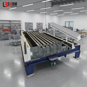 Máquina Automática <span class=keywords><strong>de</strong></span> Columnas <span class=keywords><strong>de</strong></span> <span class=keywords><strong>Cemento</strong></span> <span class=keywords><strong>para</strong></span> Cercas con PLC y Bomba <span class=keywords><strong>para</strong></span> Obras <span class=keywords><strong>de</strong></span> Construcción y Plantas <span class=keywords><strong>de</strong></span> Prefabricación - Product Image 1